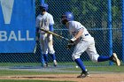 Baseball vs WPI  Wheaton College baseball vs Worcester Polytechnic Institute. - (Photo by Keith Nordstrom) : Wheaton, baseball